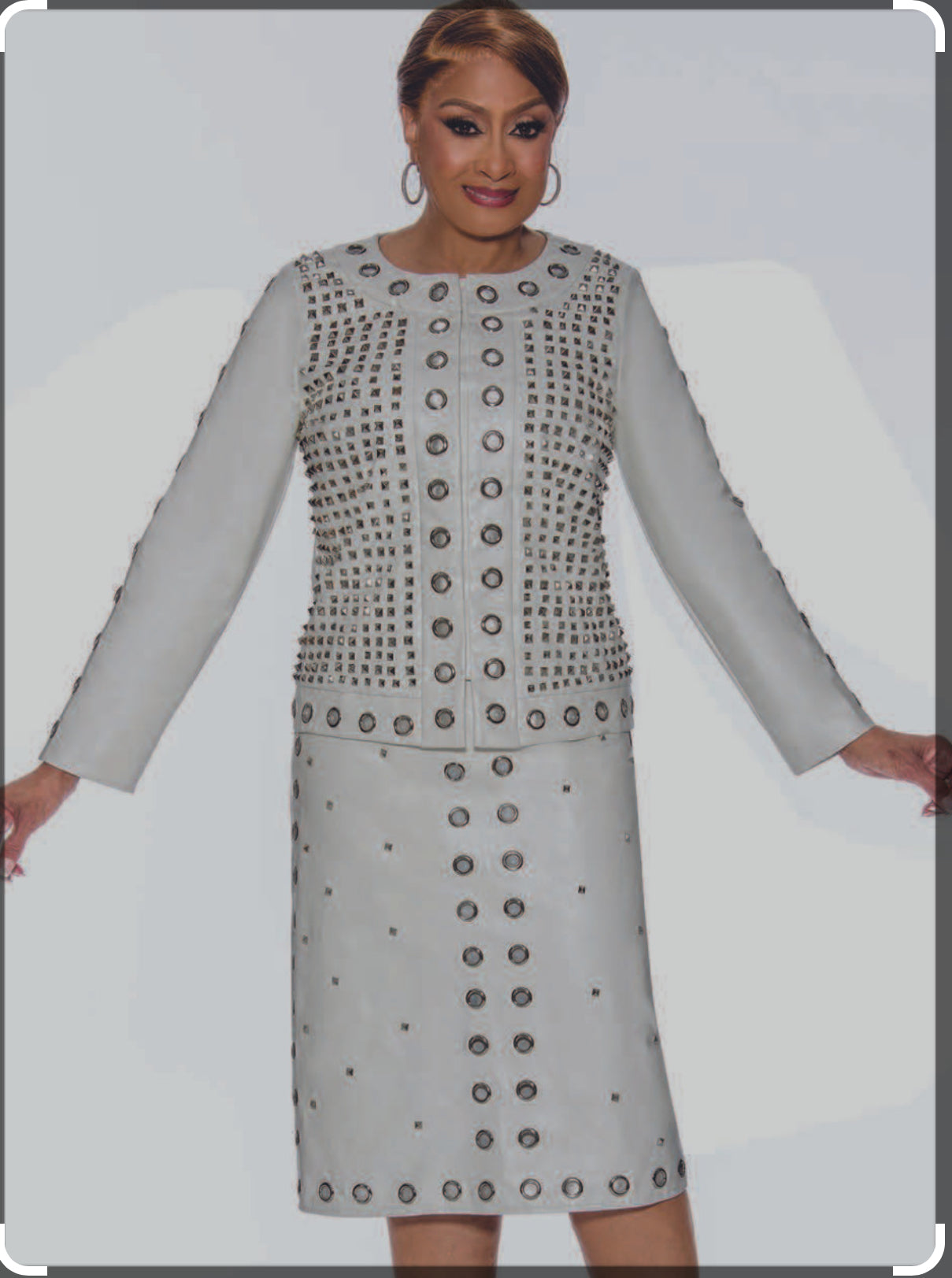 Dorinda Clark Cole- Rose Collection style Dcc5222