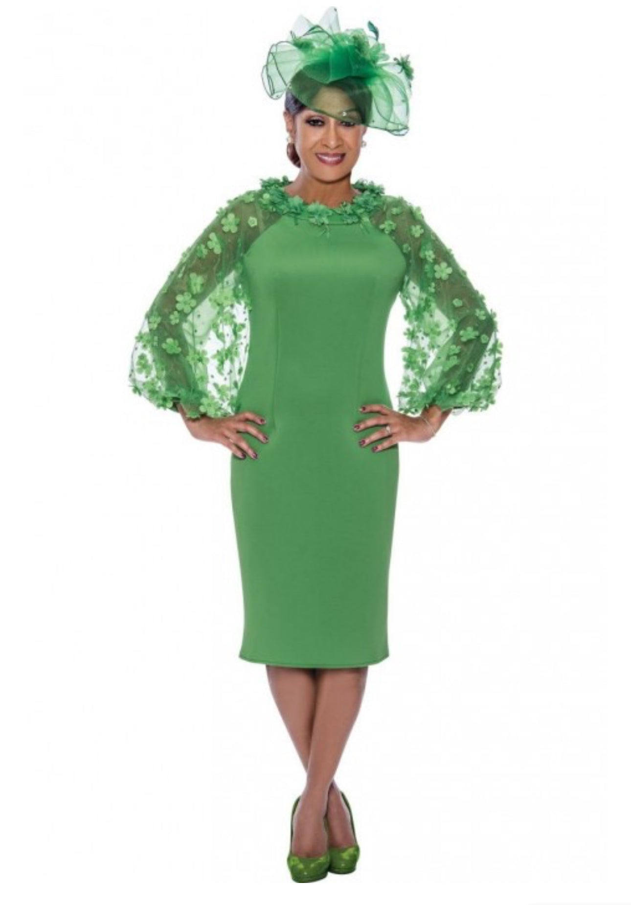 Dorinda Clark Cole-Rose Collection Style Dcc4861