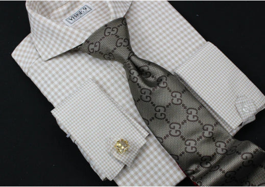 Limited Edition Shirt & Tie Sets