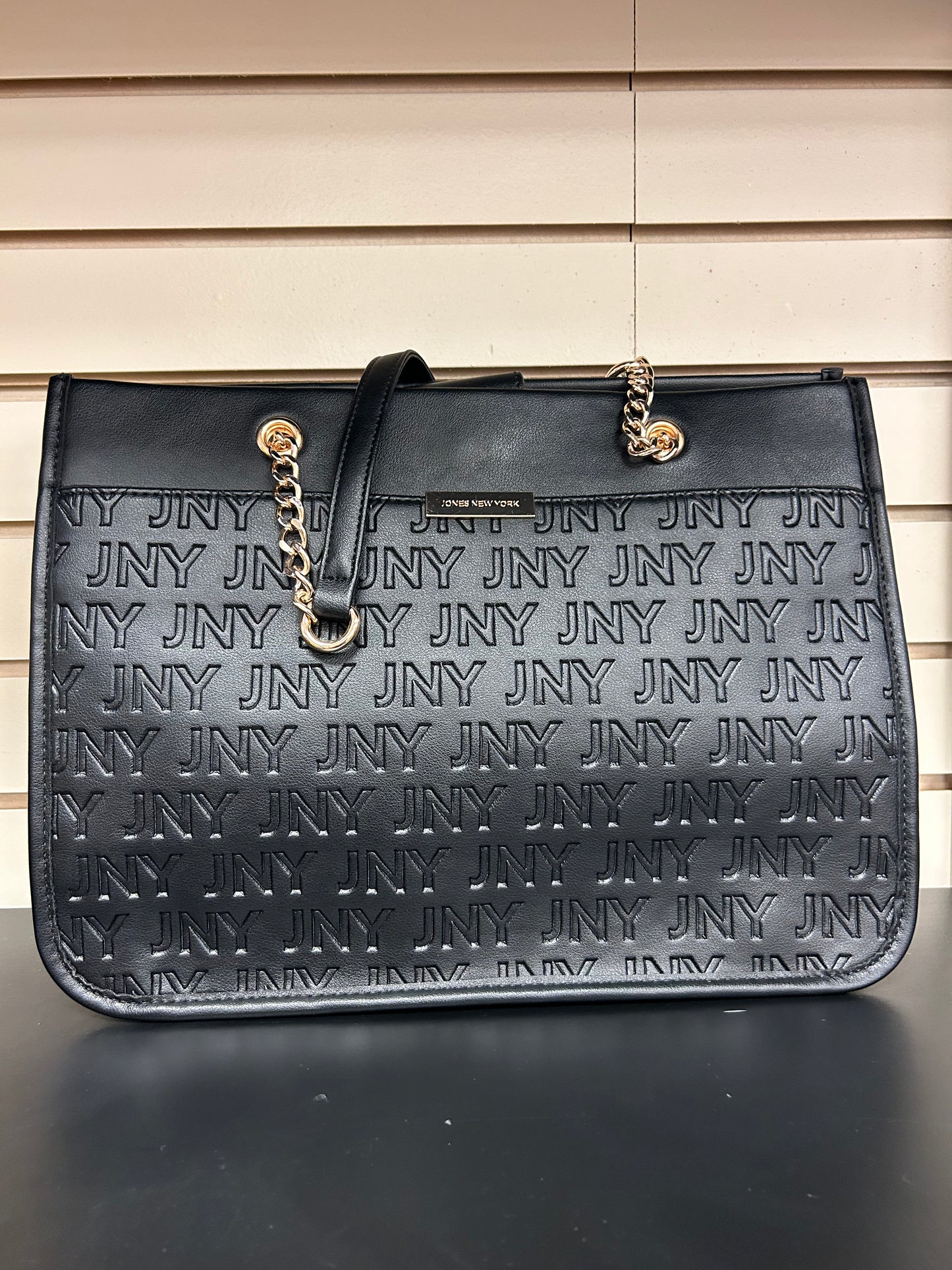 Black JNY Handbag